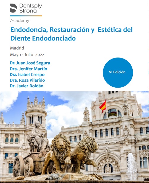 Curso Endodoncia Restauración Estética del Diente Endodonciado