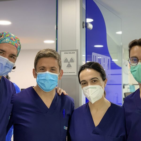 Curso Implantología en pacientes Madrid