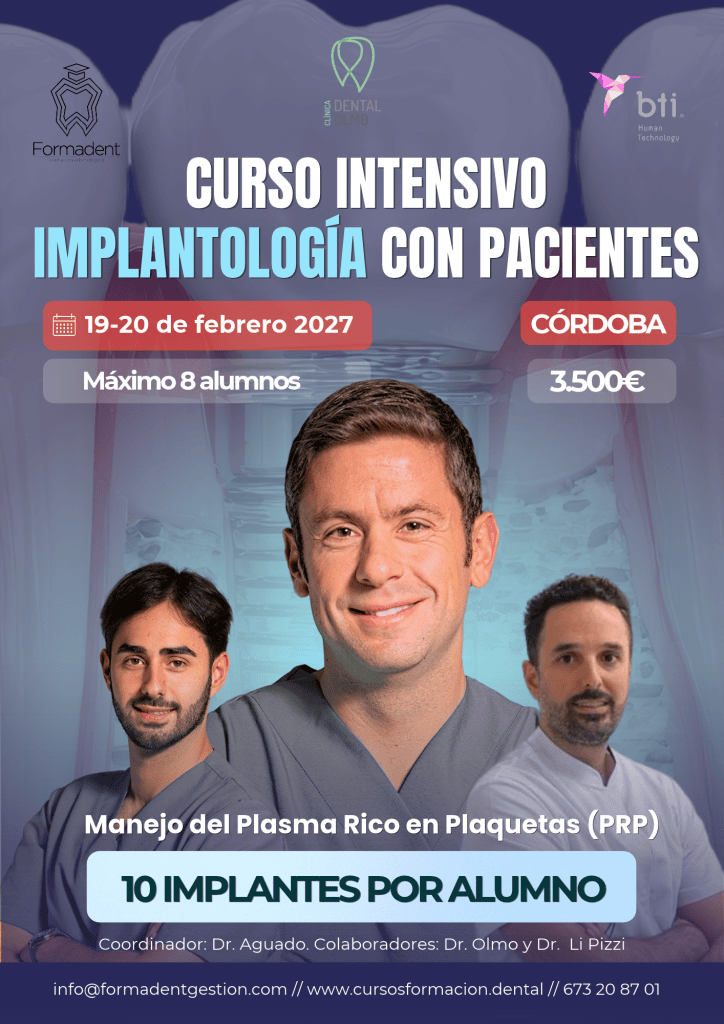 curso implantologia cordoba